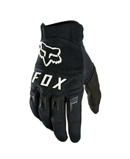 GUANTE FOX NEGRO