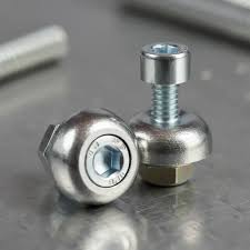 TORNILLO PLACA LISO SILVER