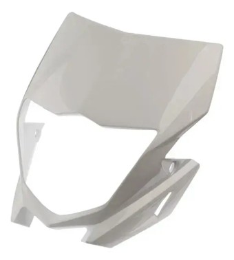CARENAJE XTZ125 BLANCO