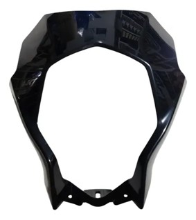 CARENAJE FAROLA TTR MODELO NUEVO. NEGRO