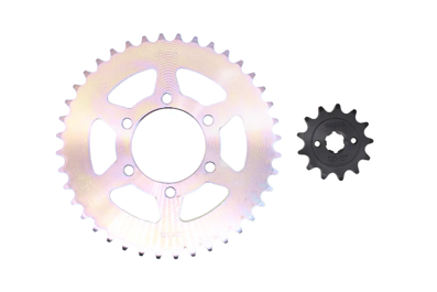 KIT SPROCKET AX4 / VIVA / BEST (35-14)