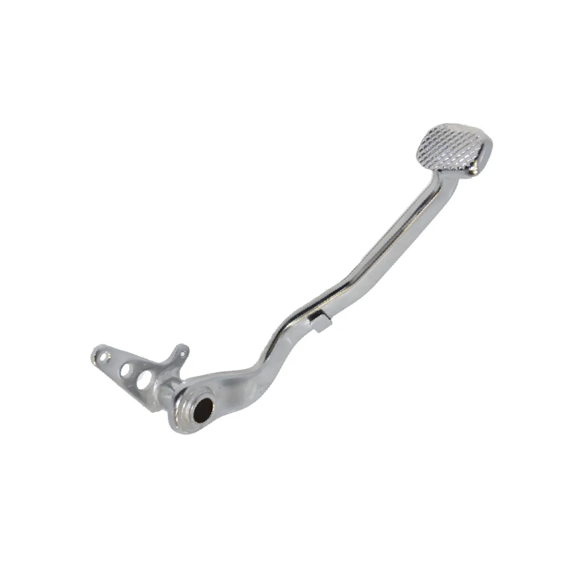 PEDAL FRENO AX-4 (CROMO)