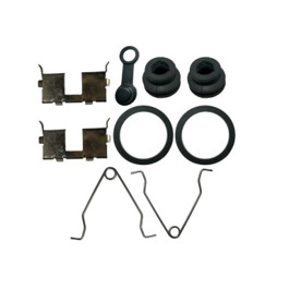 KIT MORDAZA /CALIPER DEL. BWS 125