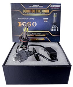 BOMBILLO LED H4 (8000 LUMENS) AC/DC (UND)