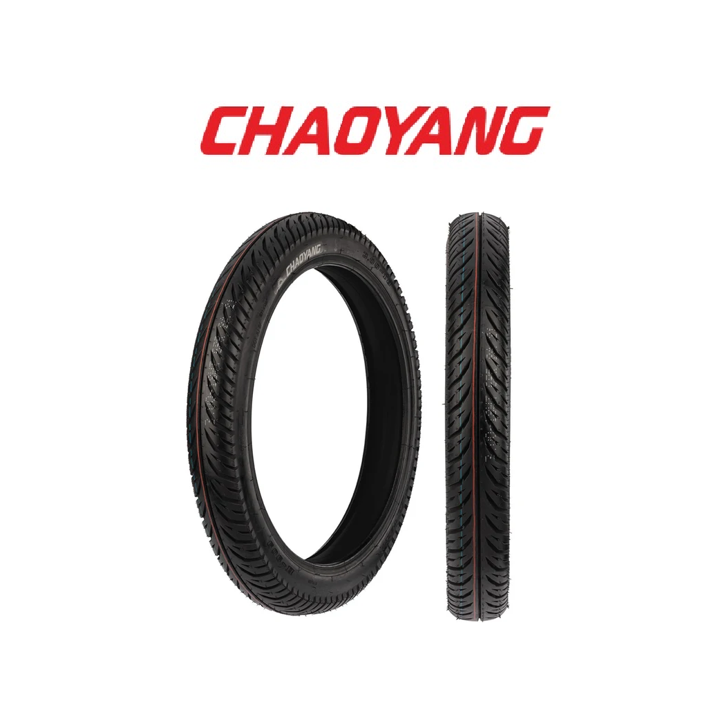 LLANTA CHAOYANG 2.50*17 H909 - TT