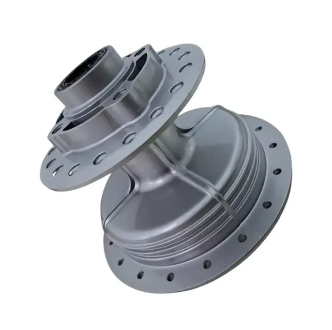 CAMPANA TRASERA DT125 / XTZ125 4H (GRIS)