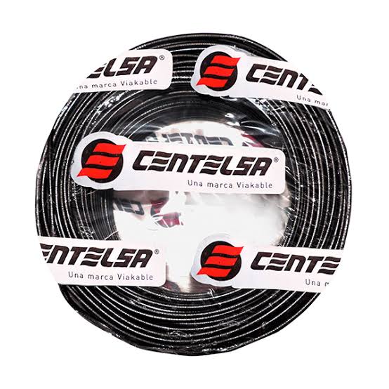 CABLE INSTALACION No.20 NEGRO