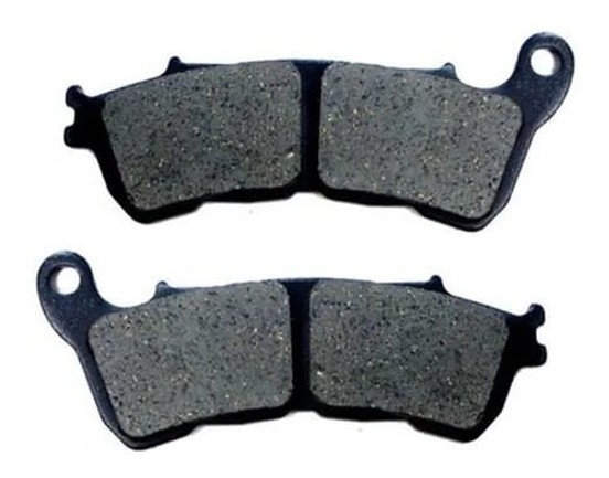 PASTILLA FRENO DEL. CB160F / CB190R (3 PISTONES)