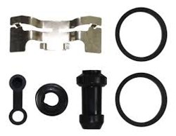 KIT MORDAZA /CALIPER DEL. CB110 / CBF125