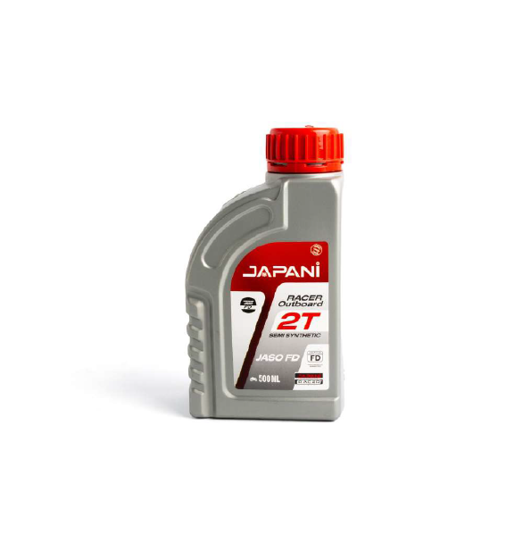 ACEITE JAPAN 2T ANTIHUMO  - PINTA