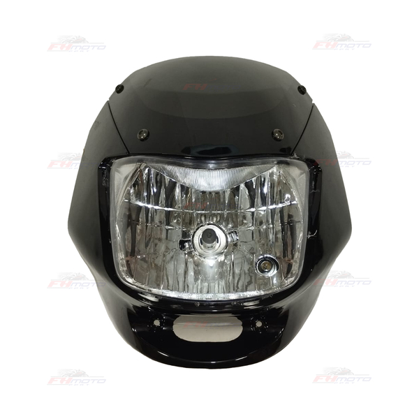 FAROLA + CARENAJE BOXER CT100