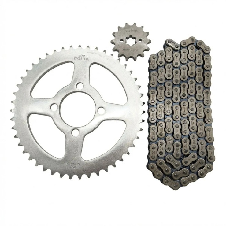 KIT ARRASTRE BOXER CT /100 / PLATINO (47/14)