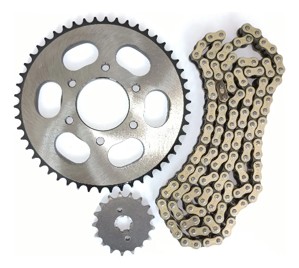 KIT ARRASTRE DR150