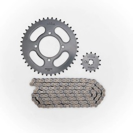 KIT ARRASTRE YCZ110 YAMAHA (42/14)
