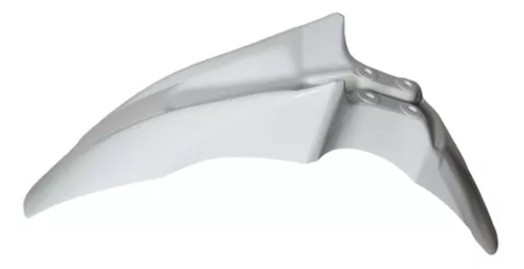 GUARDABARRO XR150/125 (HONDA) - BLANCO