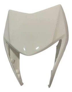 CARENAJE XR 125/ 150 /190 BLANCO