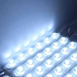 MODULO LED COB 6 PUNTOS BLANCO 12V