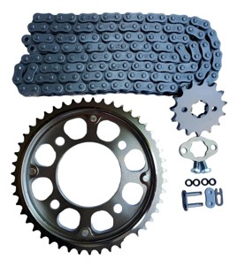 KIT ARRASTRE CB160F (47/17)