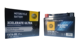 BATERIA AGILITY125 /DYNAMIC125 /JET 4 /ROCKET125