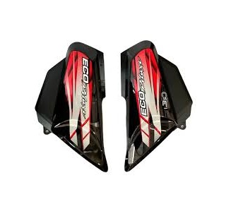 TAPA LATERAL (JGO) HERO ECO DELUXE M/N - CALCAS ROJAS