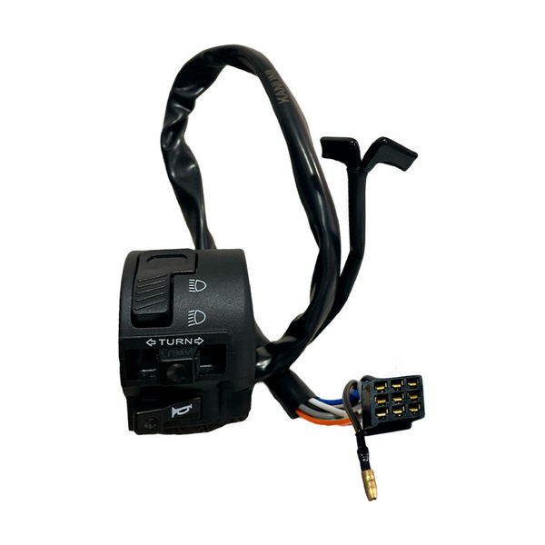 COMANDO IZQUIERDO XR 150