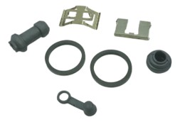 KIT MORDAZA /CALIPER DEL. DISCOVER 125 /150 ST