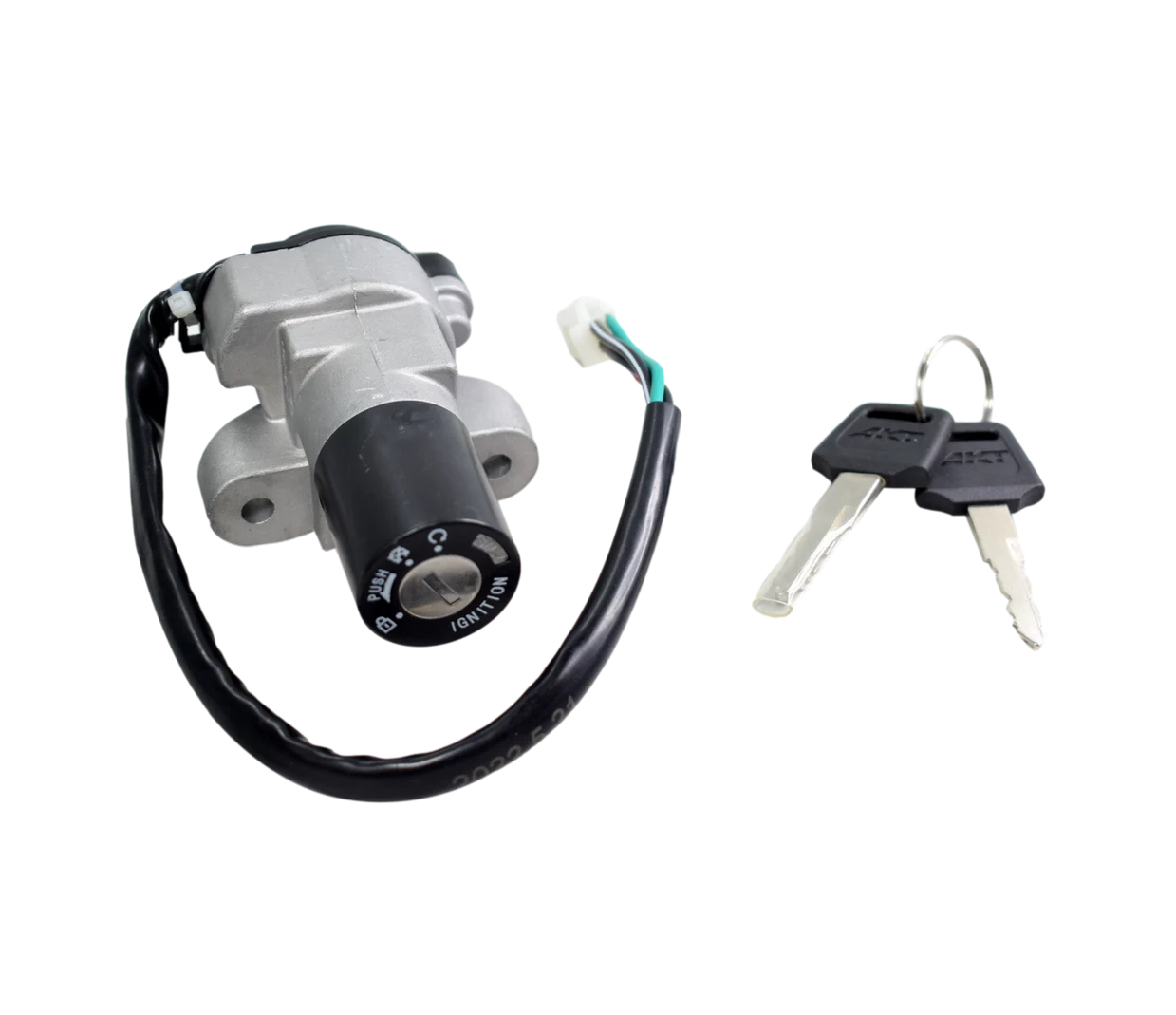 SWITCHE ENCENDIDO AKT RTX150
