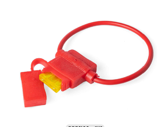 PORTAFUSIBLE AEREO ELECTRÓNICO