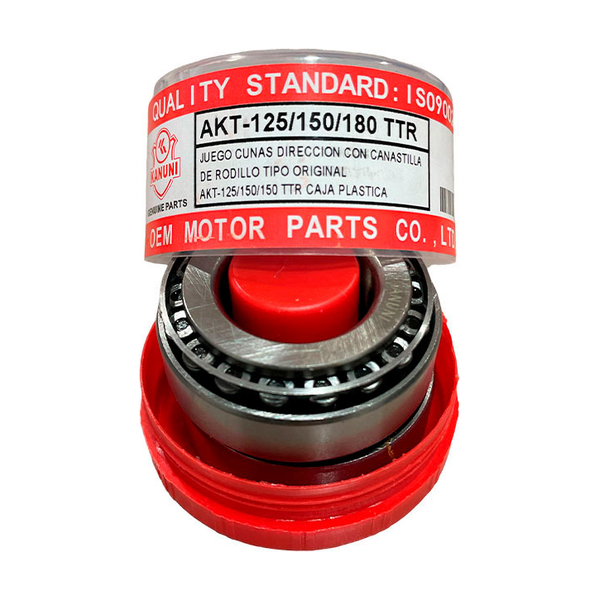 CUNA DIRECCION AKT TTR 125-150-180-200/MRX 125-150/TTX 180-200/XM 180/DR 150. RO