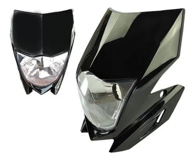FAROLA + CARENAJE XTZ 125