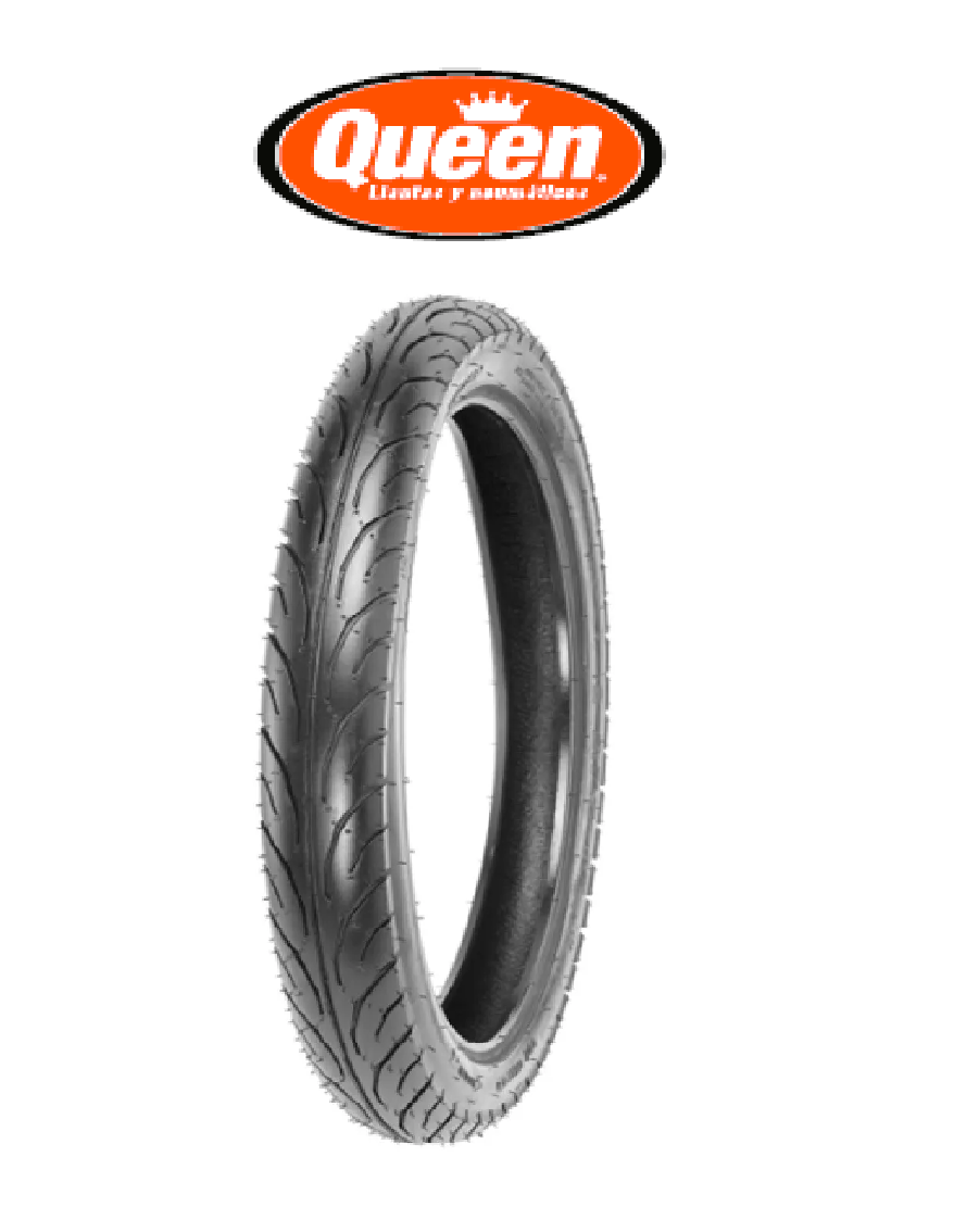 LLANTA QUEEN 2.50*17 (P257) -TT
