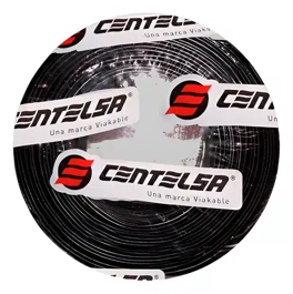 CABLE INSTALACION No.18 NEGRO