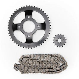 KIT ARRASTRE MRX 125 / 150 CONCAVO (50/15)
