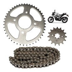 KIT ARRASTRE GIXXER (45/15)