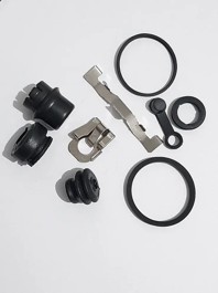 KIT MORDAZA /CALIPER DEL. GN 125H