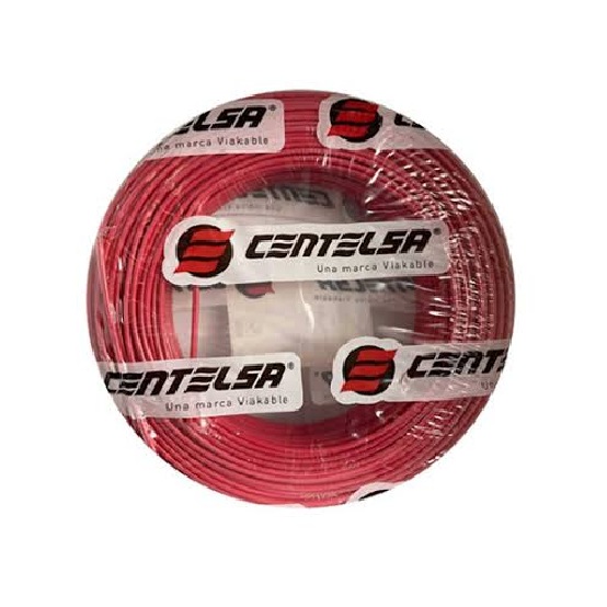 CABLE INSTALACION No.20 ROJO