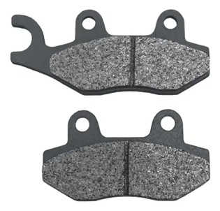PASTILLA FRENO DEL. AKT EVO-RTX-TTX-TTR180 /GS 125-150 /TS125 /XTZ125