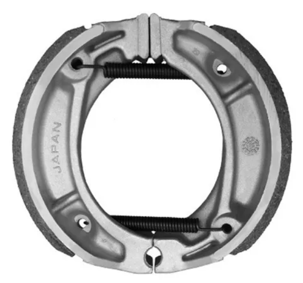 BANDA FRENO TRAS. ECO DELUXE /AKT110-FLEX /NXG /CB110 / XL125