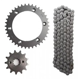 KIT ARRASTRE XR250/TORNADO