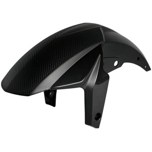 GUARDABARRO PULSAR 200NS - NEGRO
