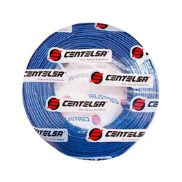 CABLE INSTALACION No.20 AZUL