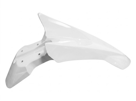 GUARDABARRO XTZ150 BLANCO