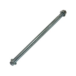 EJE TRASERO AKT TTR180/TTX
