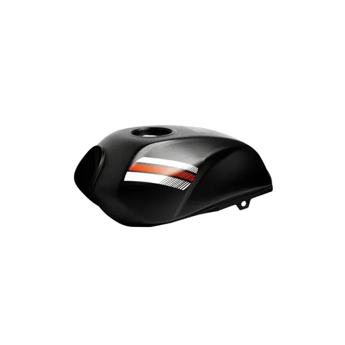 TANQUE GASOLINA AKT 125 NKD NEGRO MATE