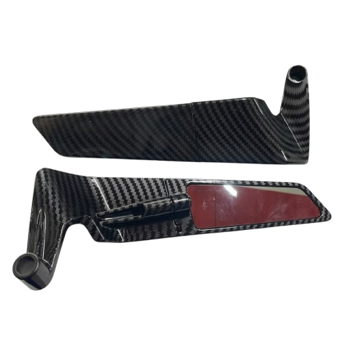ESPEJO ALERON CARBON