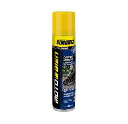 LUBRICANTE DE CADENA (SIMONIZ)