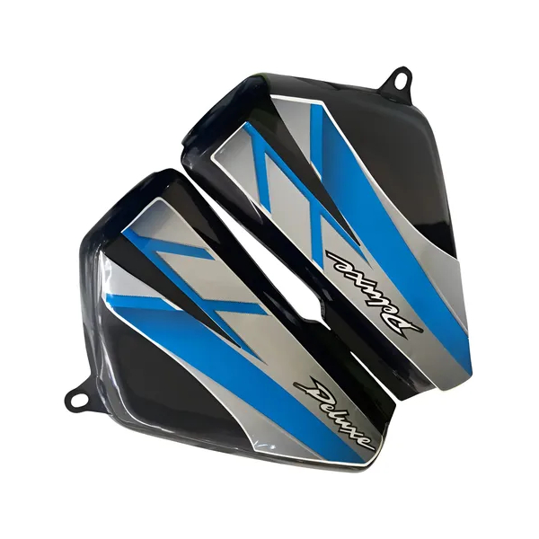 TAPA LATERAL (JGO) ECO DELUXE - CALCAS AZUL