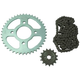 KIT ARRASTRE DISCOVER ST / PULSAR 135 (45/14)
