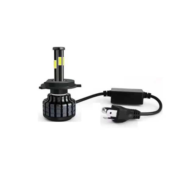 BOMBILLO LED H4 (6.000 LUMENS) AC/DC (UND)