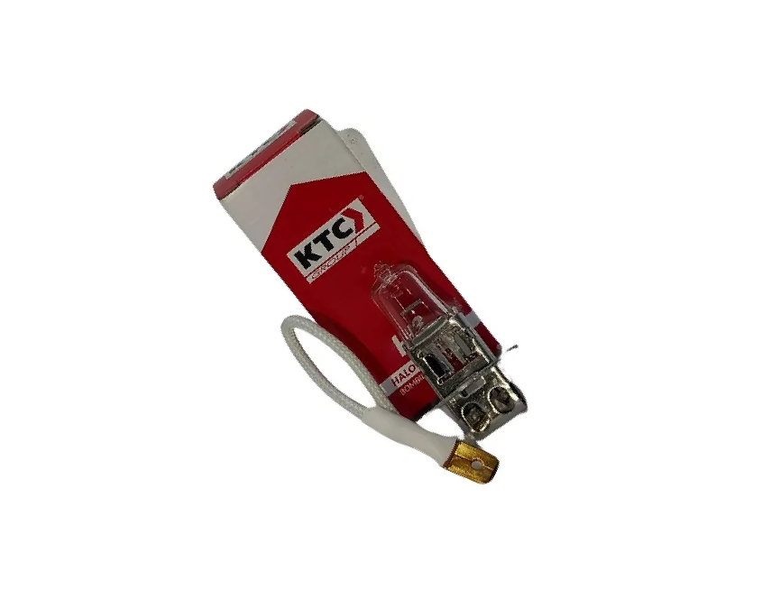 BOMBILLO H3-12V (EXPLORADORA) 55W (KTC)